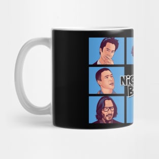 The Nice Guy Bunch Mug